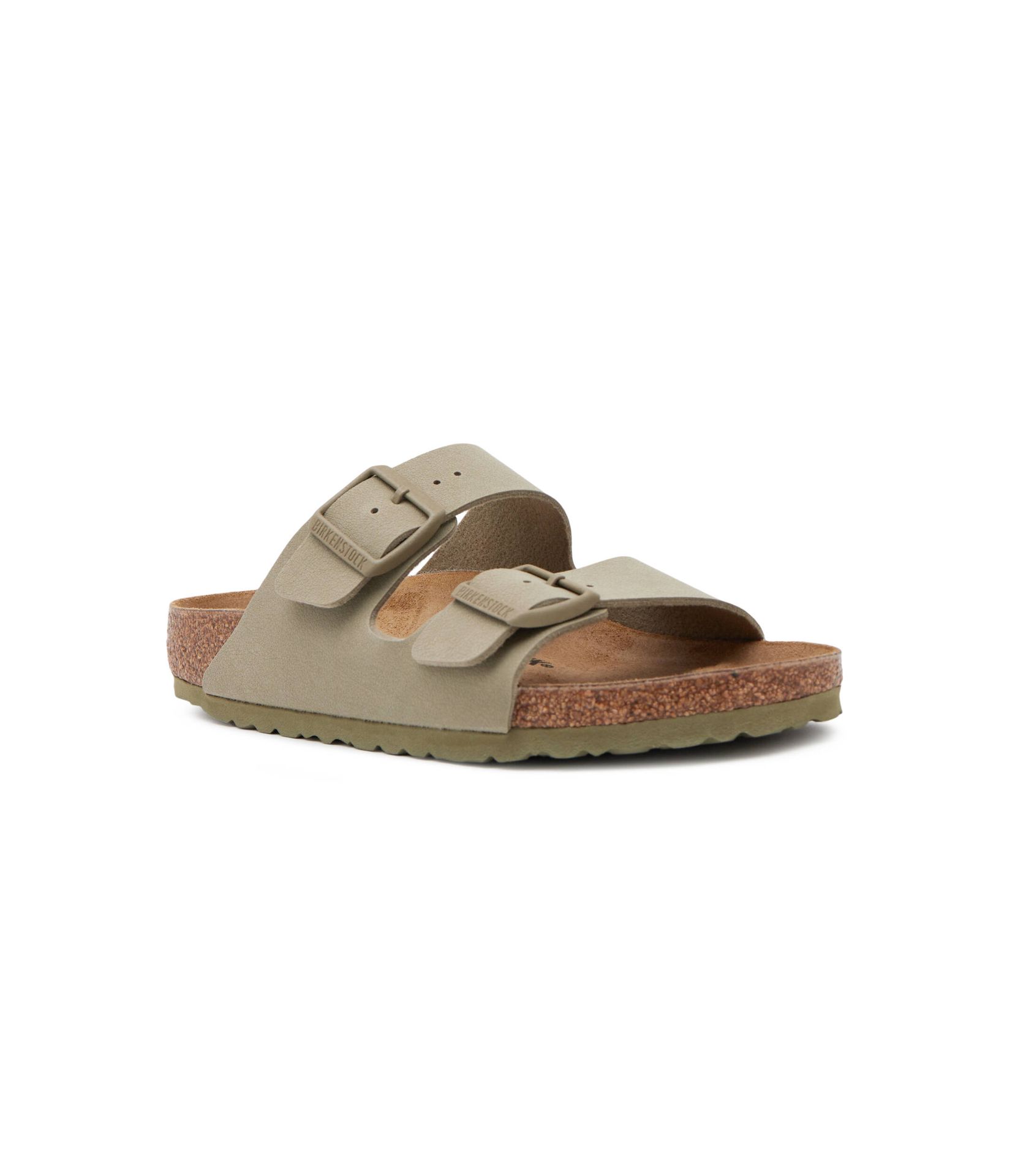 Birkenstock Skórzane klapki Arizona narrow fit