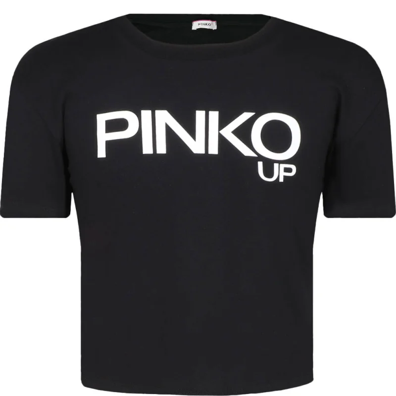 Pinko UP T-shirt JERSEY | Cropped Fit