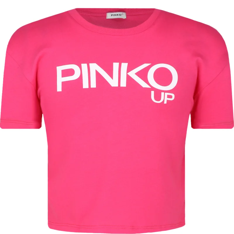 Pinko UP T-shirt JERSEY | Cropped Fit