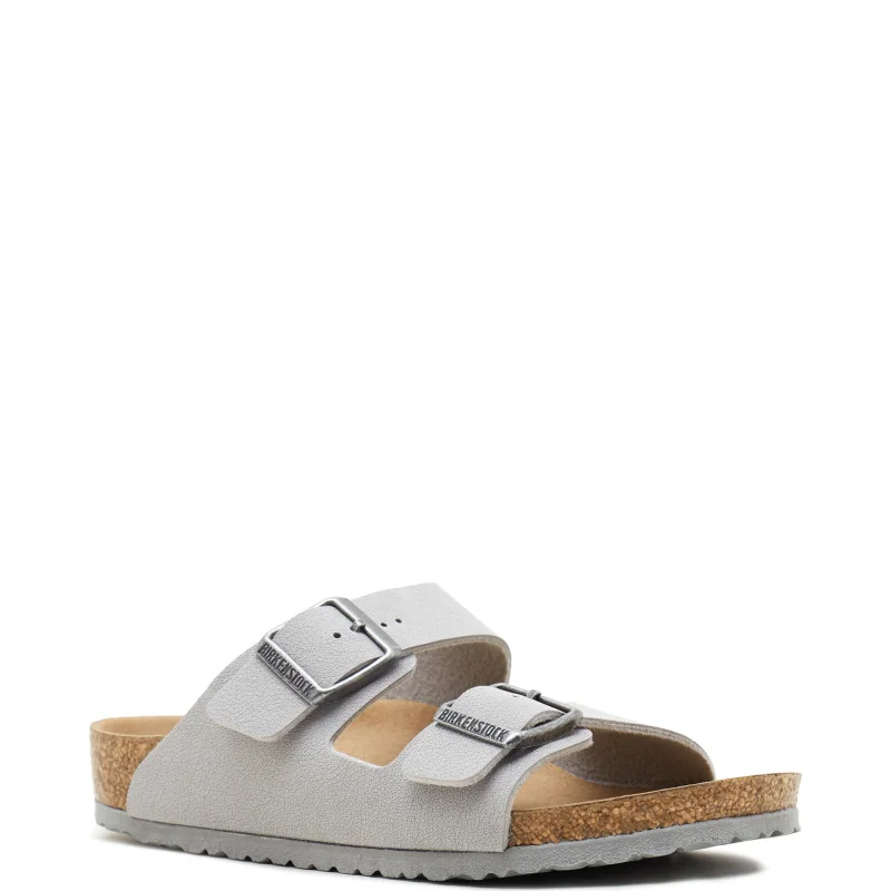 Birkenstock Skórzane klapki Arizona