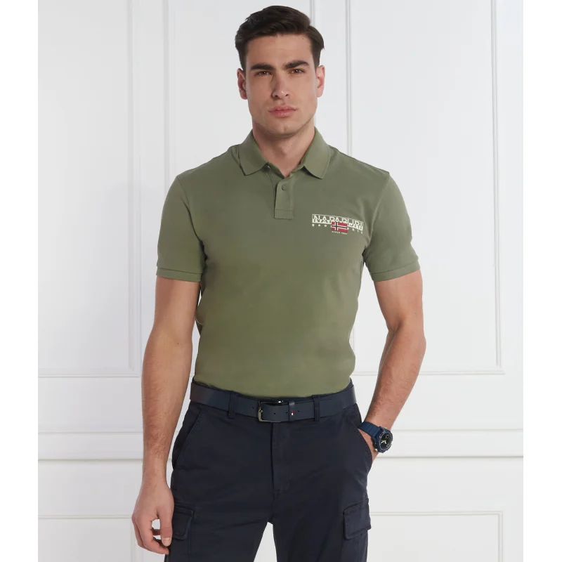 Napapijri Polo E-AYLMER | Regular Fit