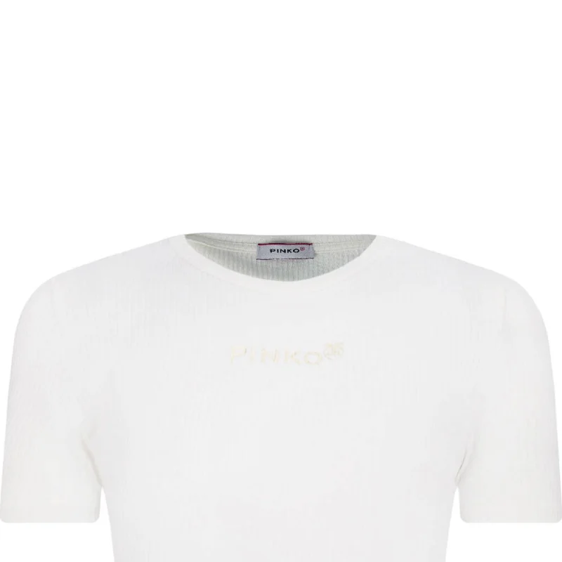 Pinko UP T-shirt | Cropped Fit