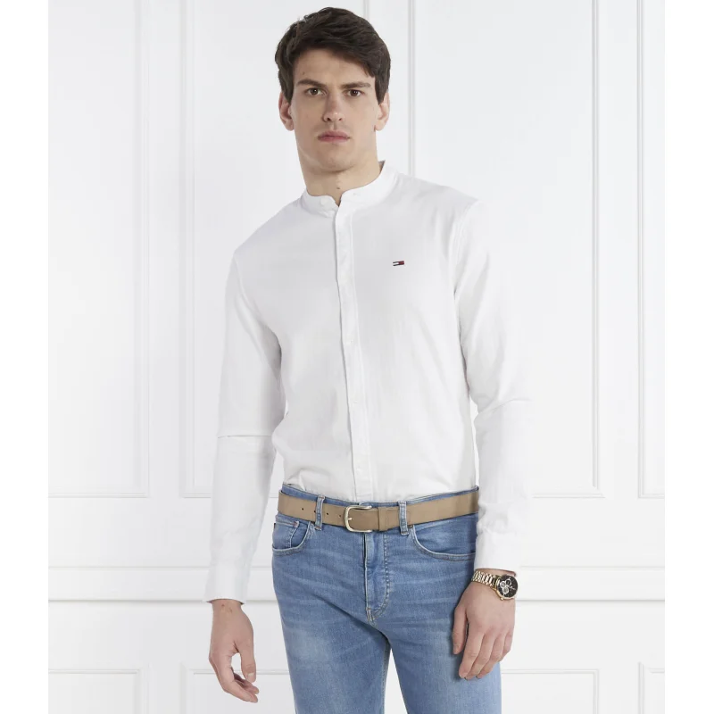 Tommy Jeans Koszula | Regular Fit | denim