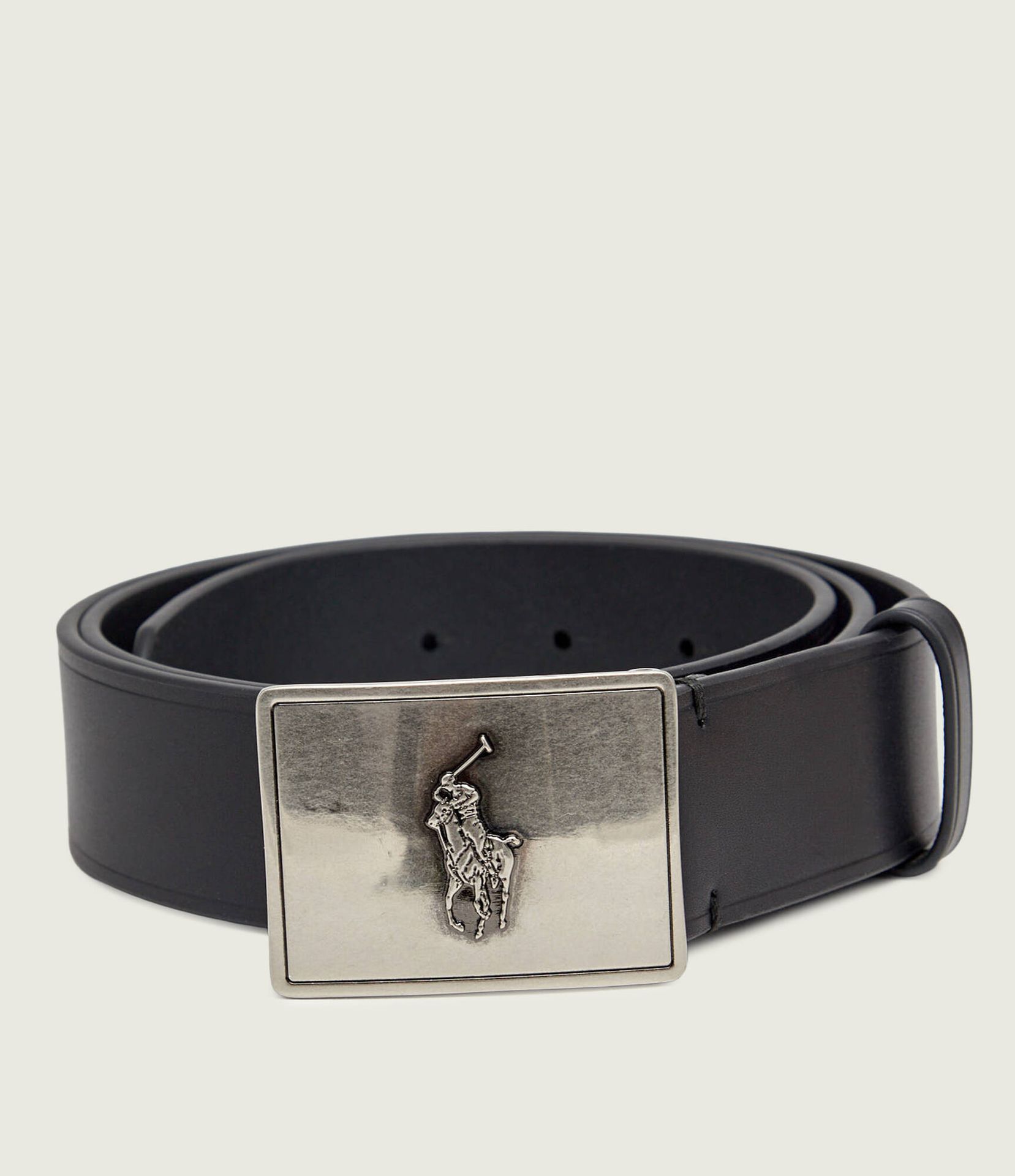 POLO RALPH LAUREN Skórzany pasek