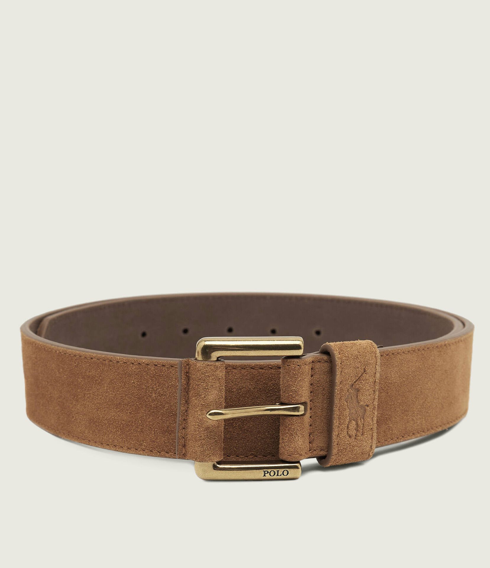 POLO RALPH LAUREN Skórzany pasek