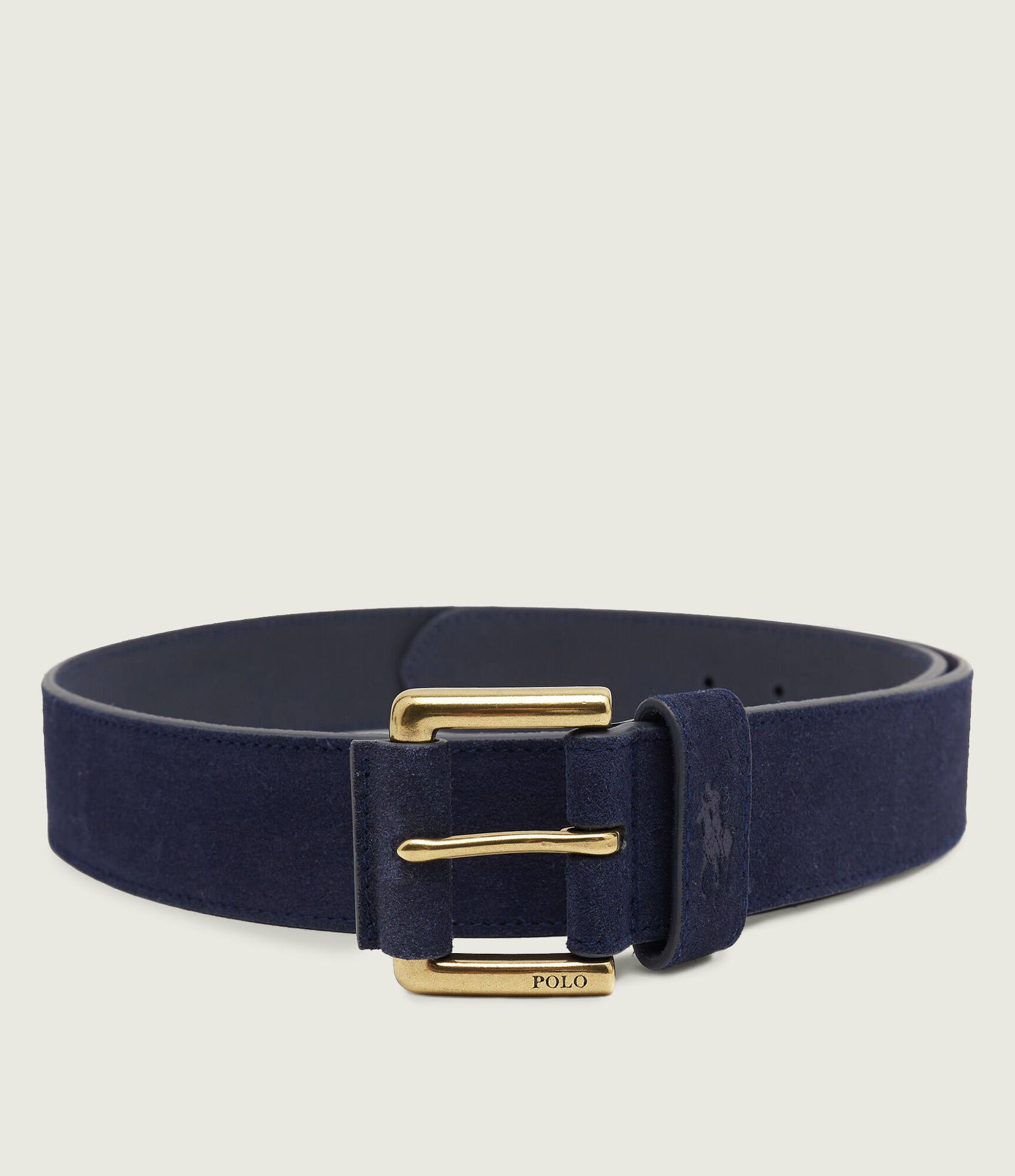 POLO RALPH LAUREN Skórzany pasek