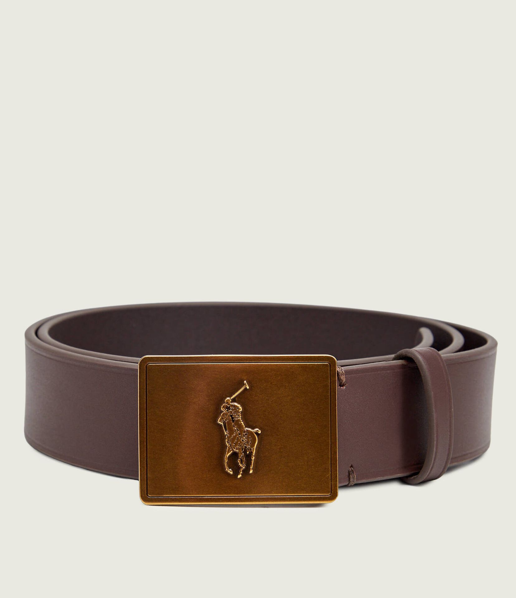 POLO RALPH LAUREN Skórzany pasek