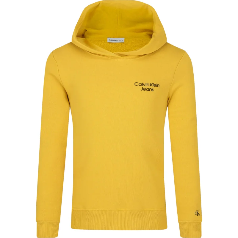 CALVIN KLEIN JEANS Bluza | Regular Fit