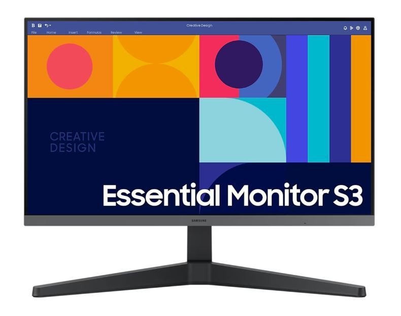 Samsung Monitor  27 cali LS27C330GAUXEN