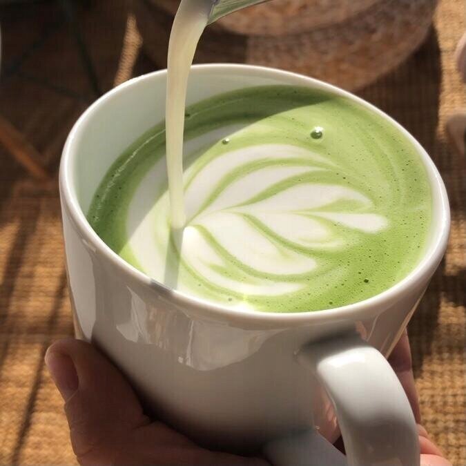 Herbata zielona Matcha Bros. Matcha Ceremonialna 100g