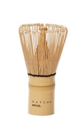 Bambusowa miotełka do Matchy Chasen
