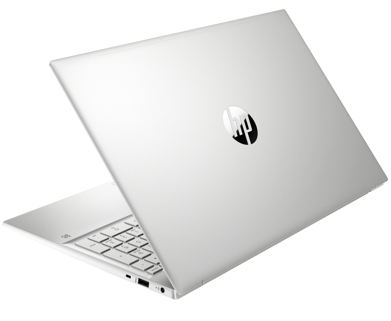 Laptop HP 15-eg300 / 9H827U8 / Intel i5-13 / 8GB / SSD 256GB / Intel Xe / FullHD / Win 11 / Srebrny