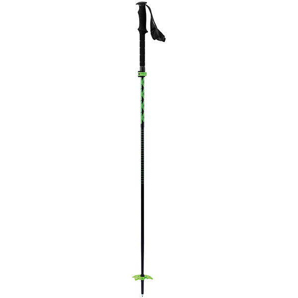 K2 kristovskis Speedlink 135 Green (Swift Stick) kijek narciarski, zielony, 105 135 cm 10C3034.1.1.105-135