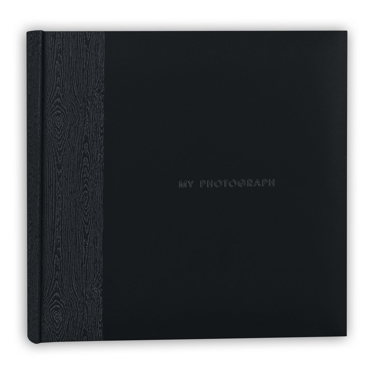 Album LUIS tradycyjny na 20 kart/40 stron ND czarny