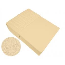 Bambusowe Prześcieradło Frotte 220X200 015 Cappuci