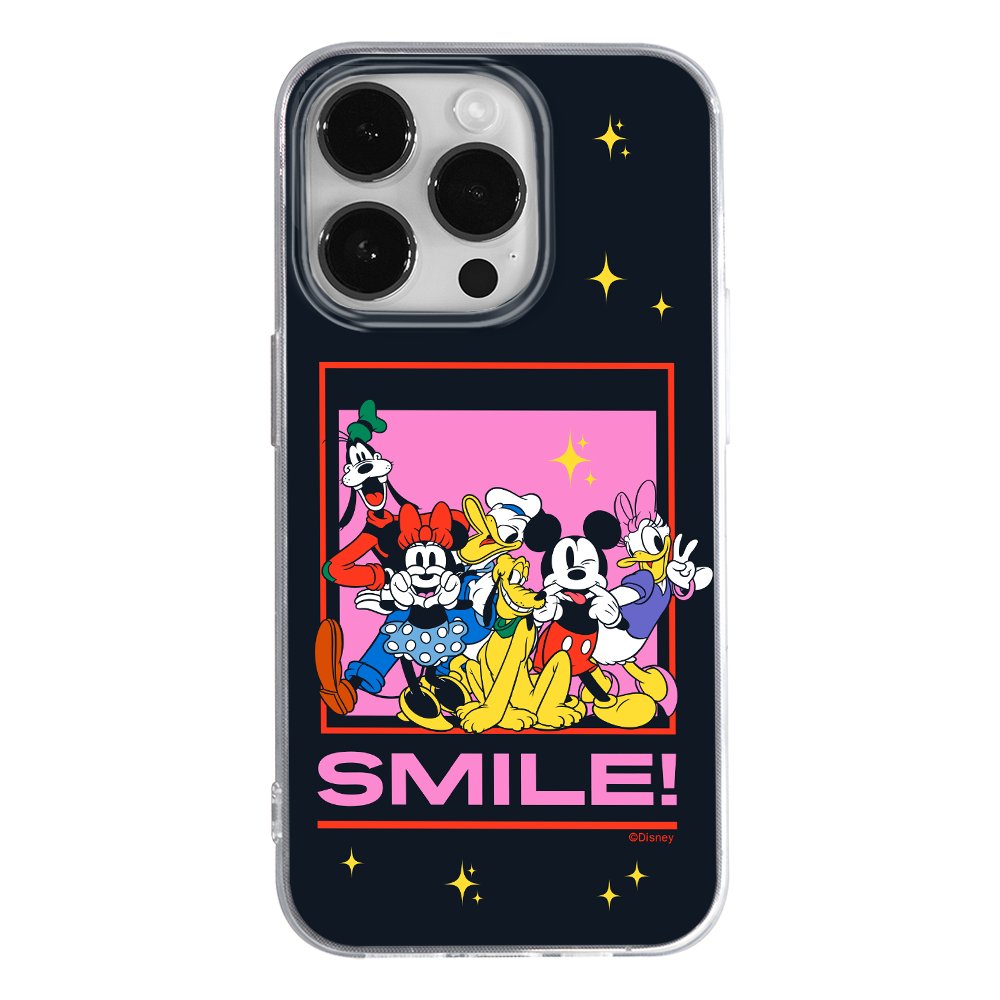 Etui dedykowane do Samsung S21 wzór:  Disney Friends 014 oryginalne i oficjalnie licencjonowane