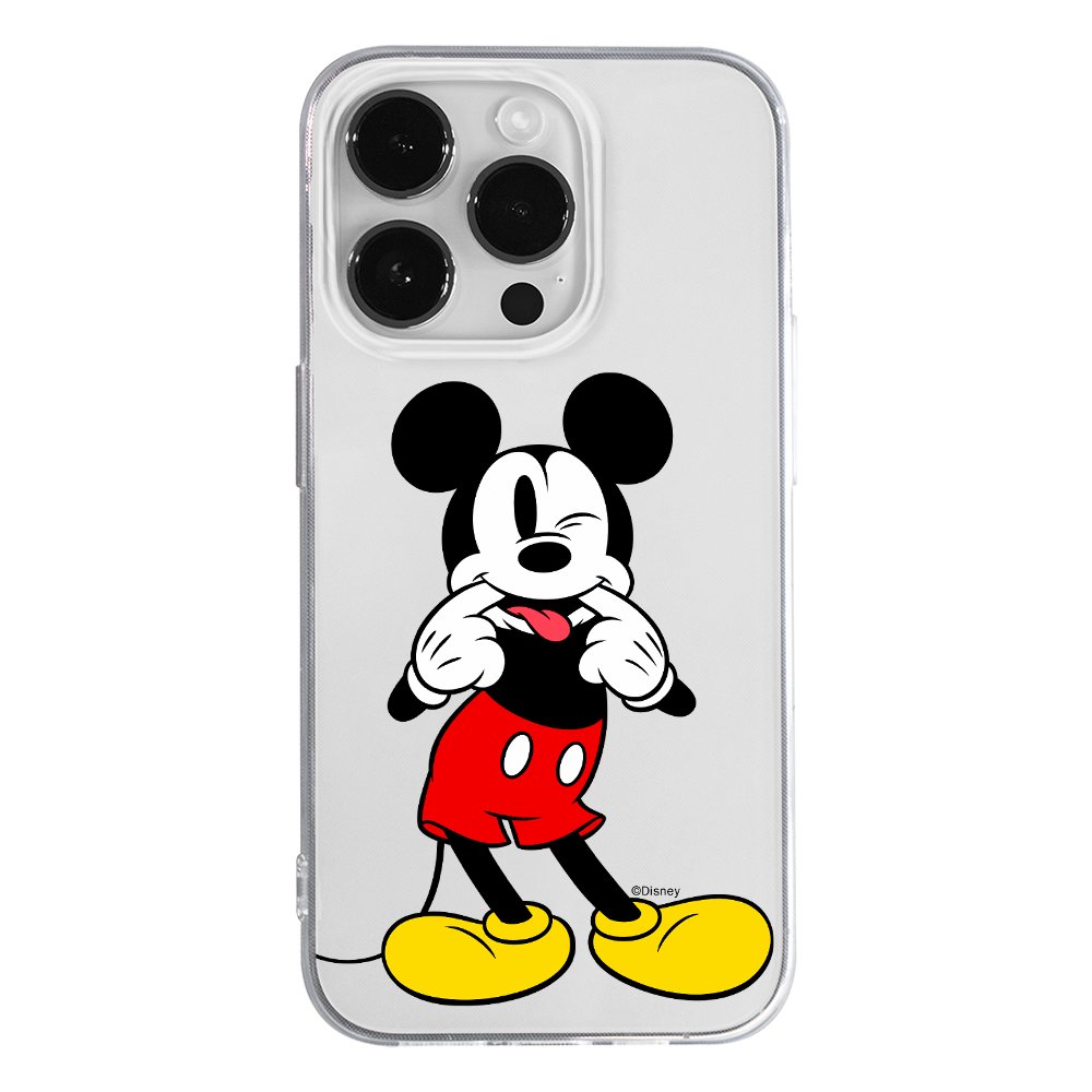 Etui dedykowane do Xiaomi REDMI NOTE 12 4G wzór:  Mickey 053 oryginalne i oficjalnie licencjonowane