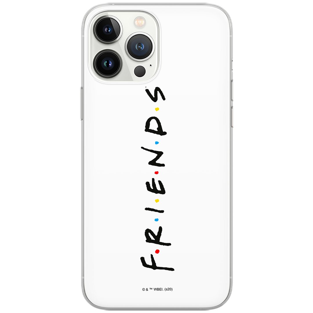 Etui dedykowane do Xiaomi MI 11i/ REDMI K40/K40 PRO/POCO F3/ F3 PRO wzór:  Friends 003 oryginalne i oficjalnie licencjonowane