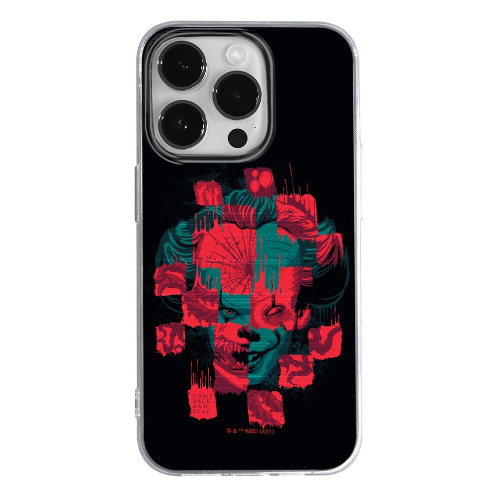 Etui dedykowane do Xiaomi REDMI 12C/ REDMI 11A wzór:  To 013 oryginalne i oficjalnie licencjonowane /Horror