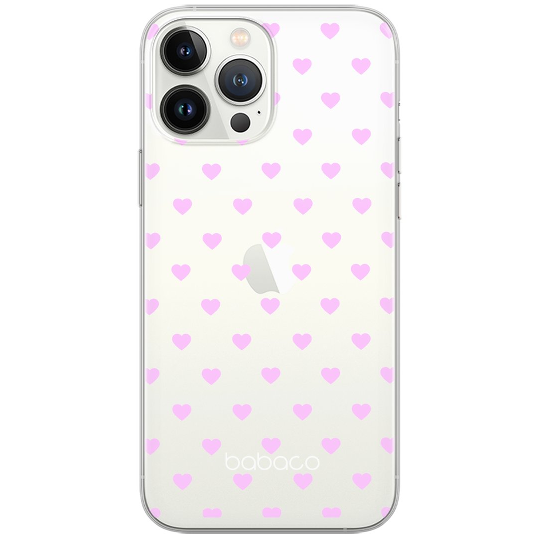 Etui dedykowane do Xiaomi MI 11i/ REDMI K40/K40 PRO/POCO F3/ F3 PRO wzór:  Serduszka 001 oryginalne i oficjalnie licencjonowane