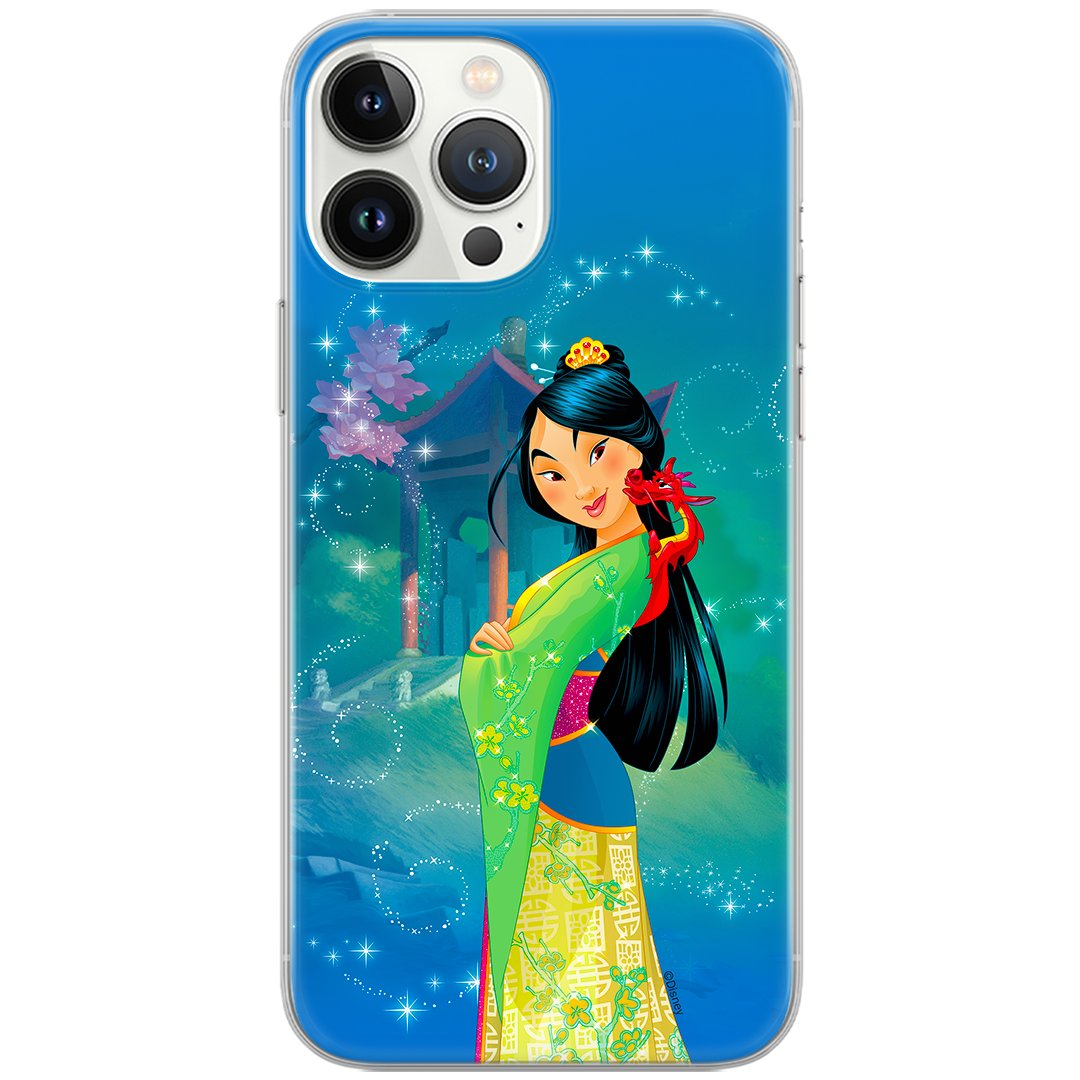 Etui dedykowane do OPPO FIND X5 PRO wzór:  Mulan 001 oryginalne i oficjalnie licencjonowane