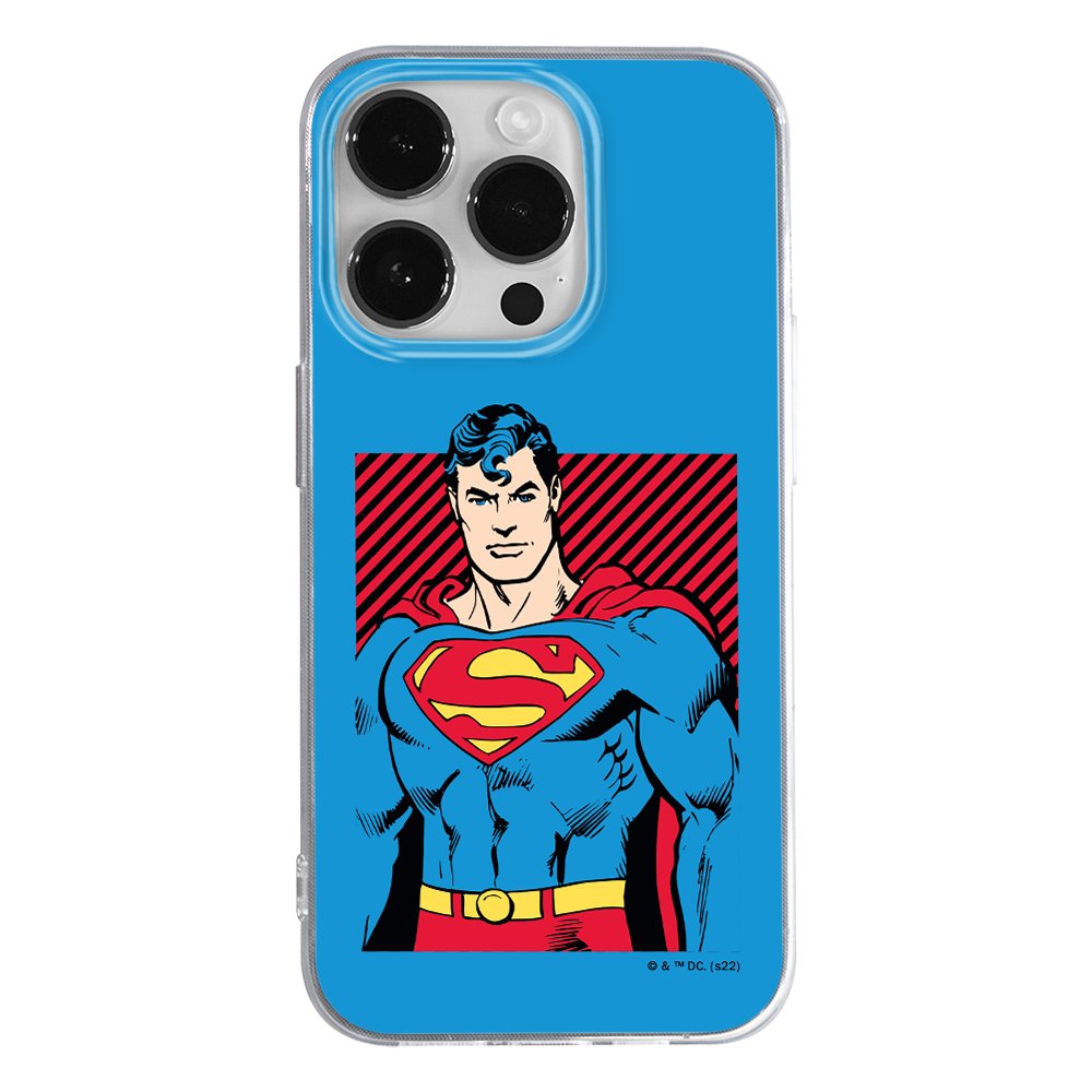 Etui dedykowane do Xiaomi REDMI NOTE 12 4G wzór:  Superman 029 oryginalne i oficjalnie licencjonowane
