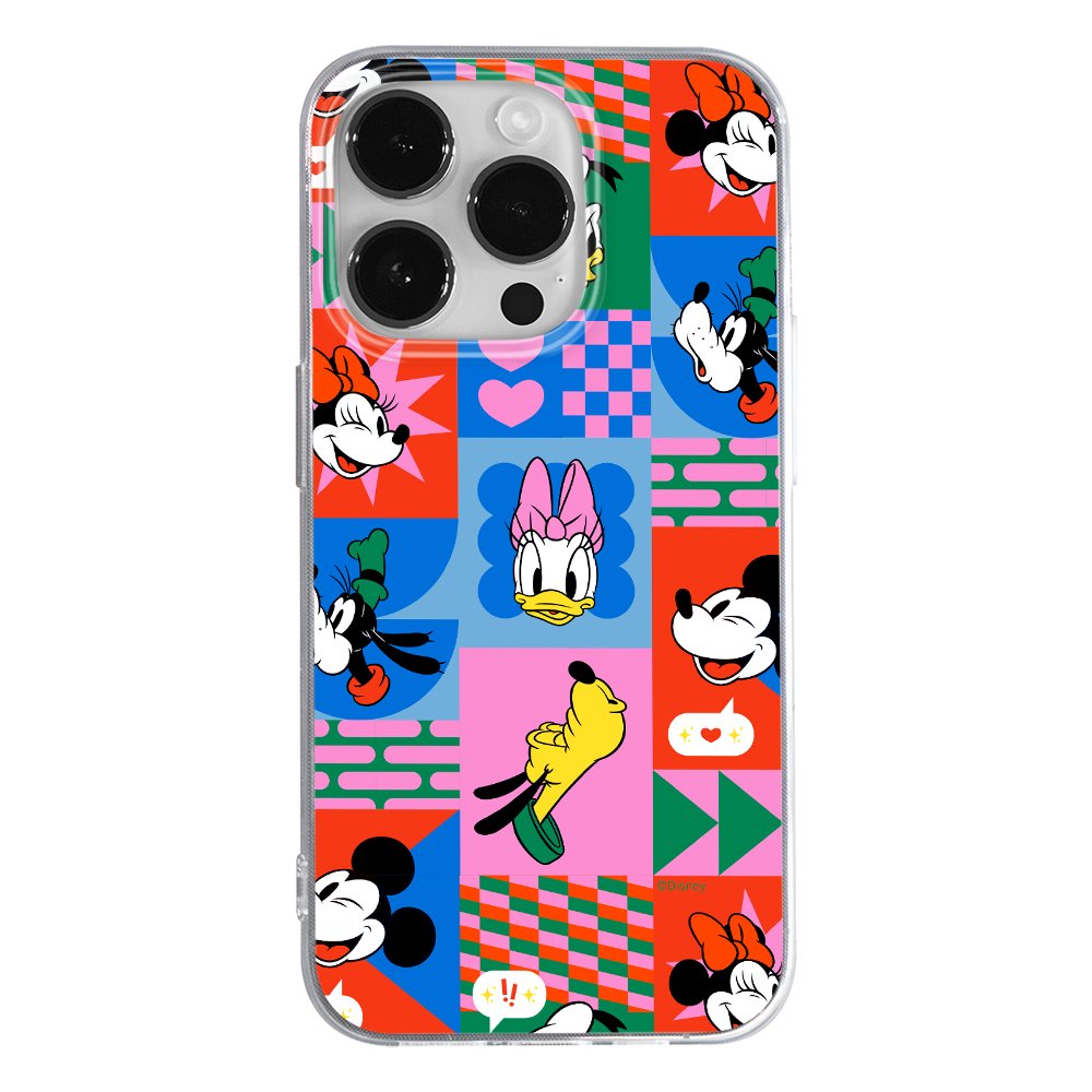 Etui dedykowane do Samsung A73 5G wzór:  Disney Friends 016 oryginalne i oficjalnie licencjonowane