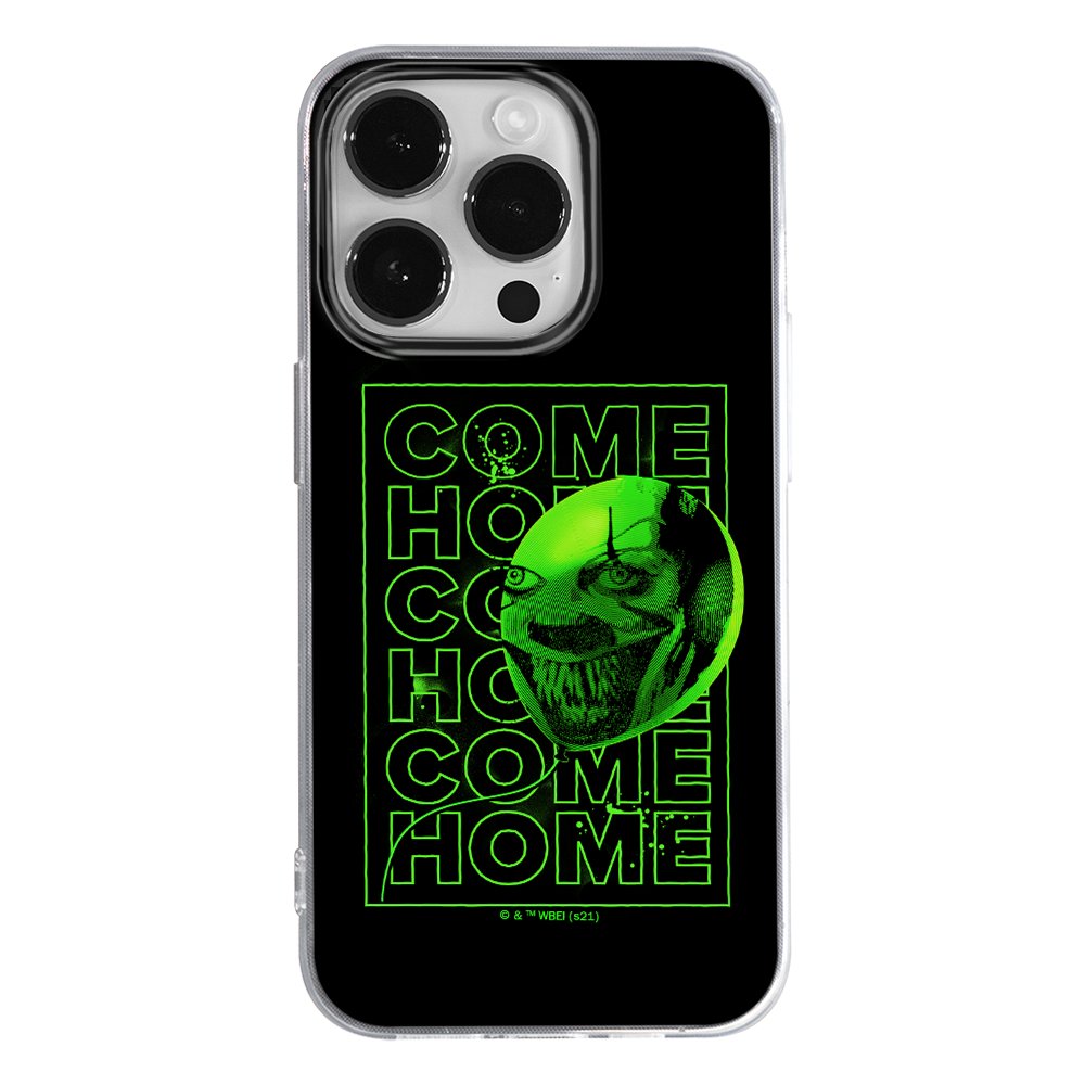 Etui dedykowane do Iphone 13 wzór:  To 010 oryginalne i oficjalnie licencjonowane /Horror