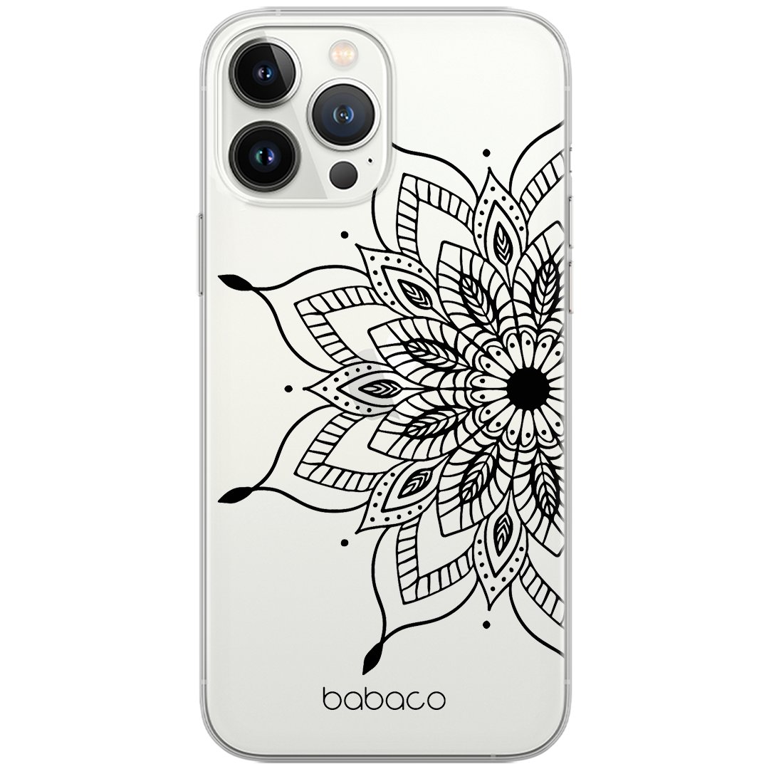 Etui dedykowane do Xiaomi REDMI 12C/ REDMI 11A wzór:  Mandale 004 oryginalne i oficjalnie licencjonowane