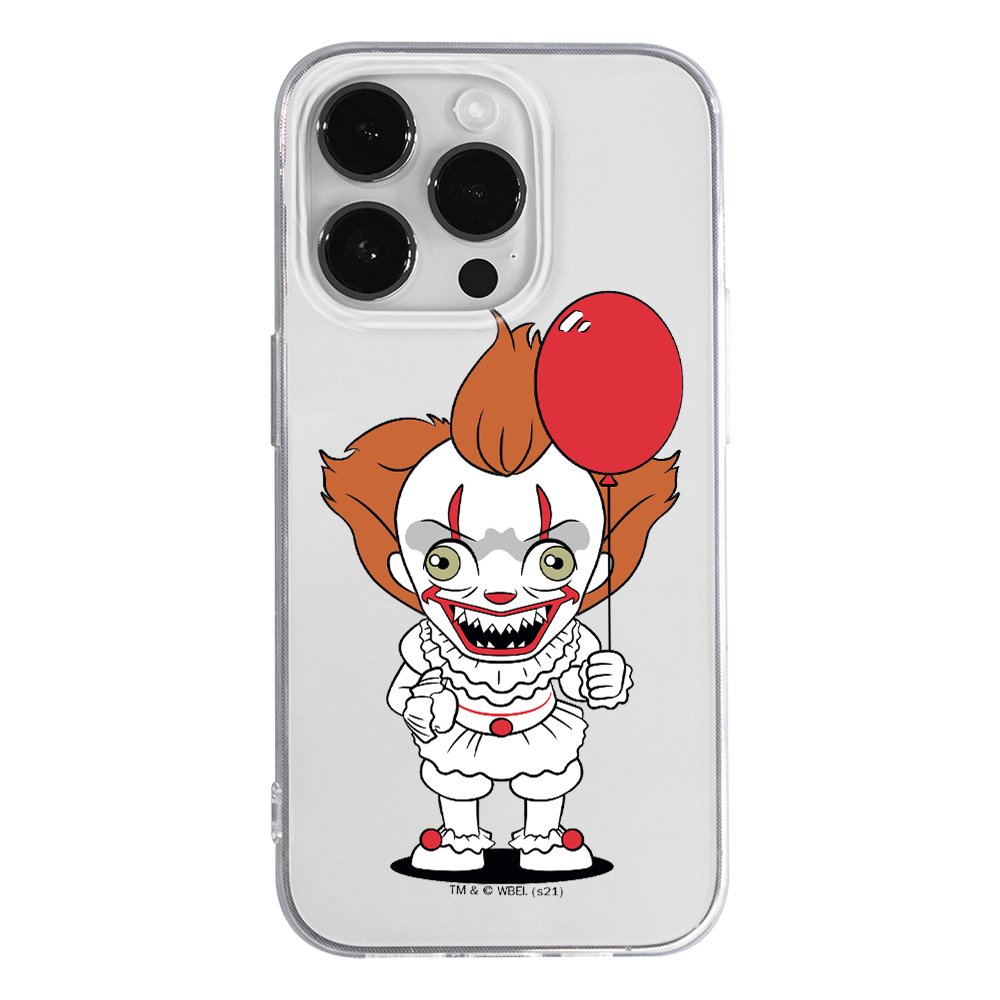 Etui dedykowane do Google PIXEL 7 PRO wzór:  To 006 oryginalne i oficjalnie licencjonowane /Horror