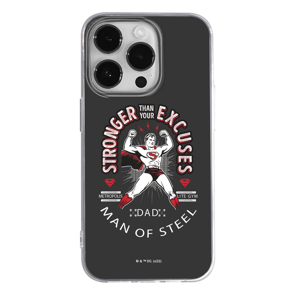 Etui dedykowane do Iphone 6/6S wzór:  Superman 025 oryginalne i oficjalnie licencjonowane