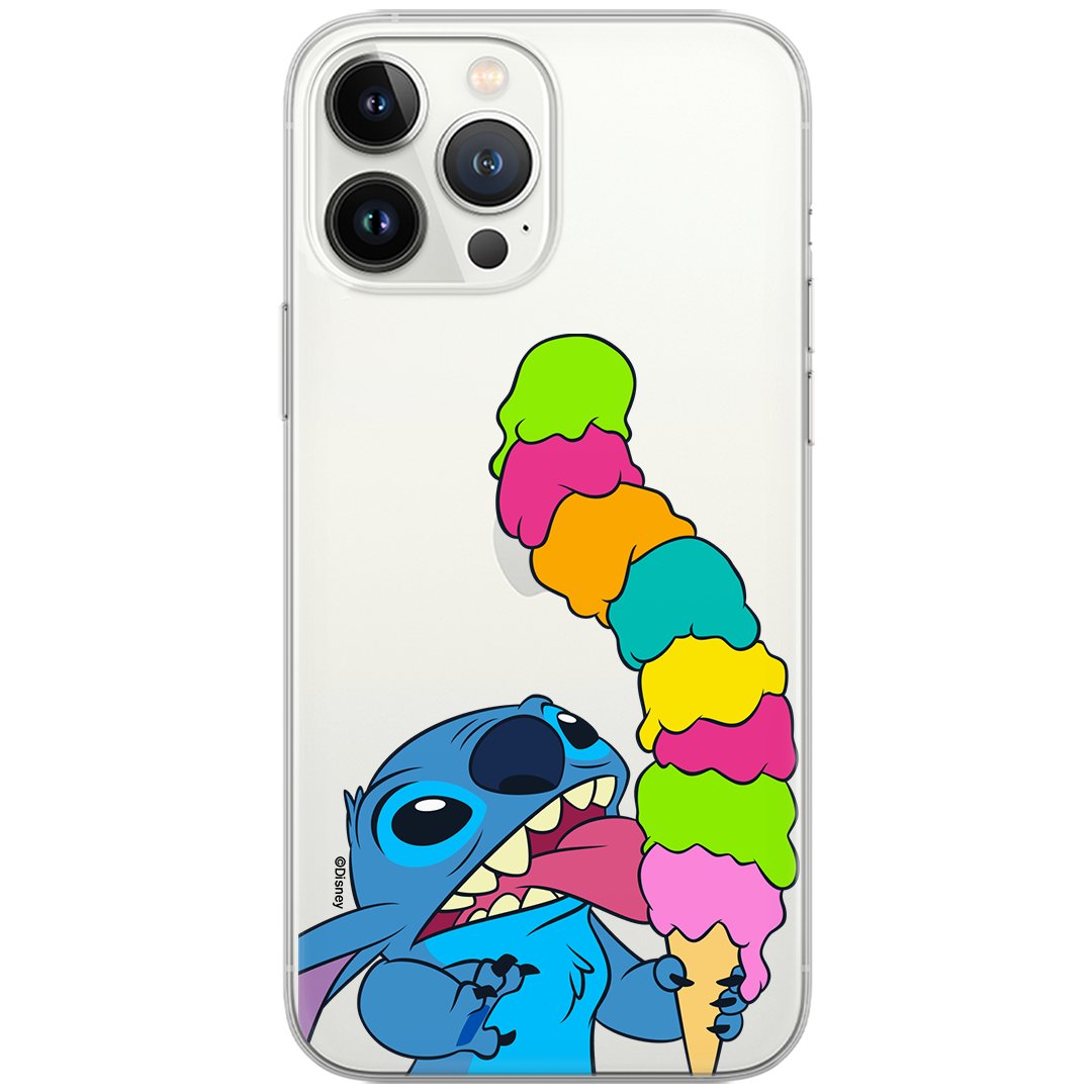 Etui dedykowane do Xiaomi REDMI NOTE 12 4G wzór:  Stich 015 oryginalne i oficjalnie licencjonowane