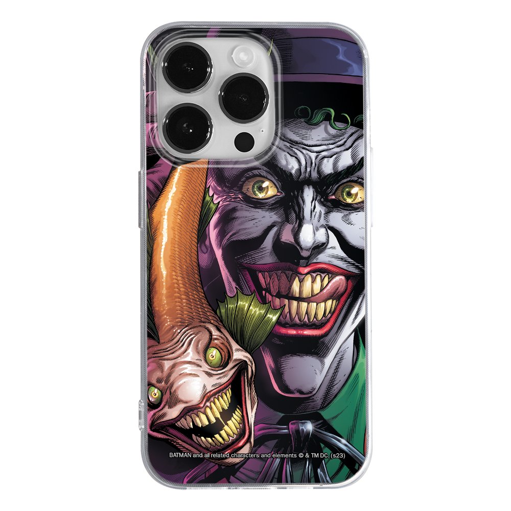 Etui dedykowane do Samsung A14 4G/5G wzór:  Joker 021 oryginalne i oficjalnie licencjonowane