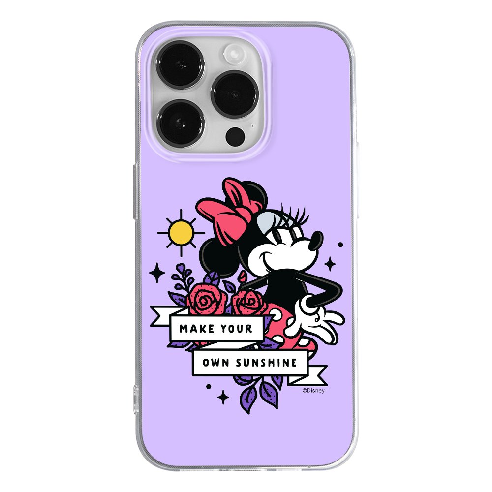 Etui dedykowane do Iphone 14 PLUS wzór:  Minnie 073 oryginalne i oficjalnie licencjonowane