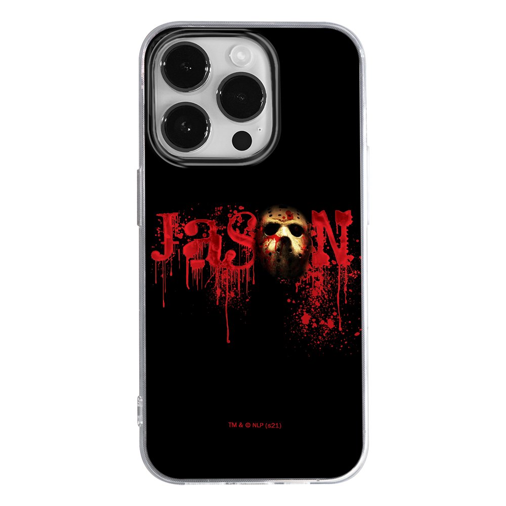 Etui dedykowane do Samsung S23 PLUS wzór:  Piątek 13-go 001 oryginalne i oficjalnie licencjonowane /Horror