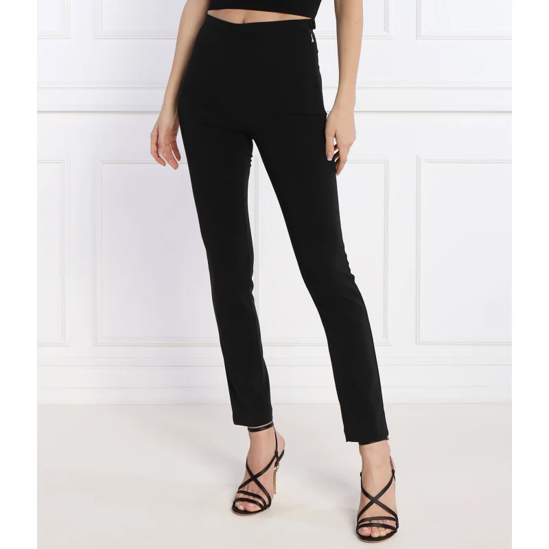 Patrizia Pepe Spodnie cygaretki | Regular Fit