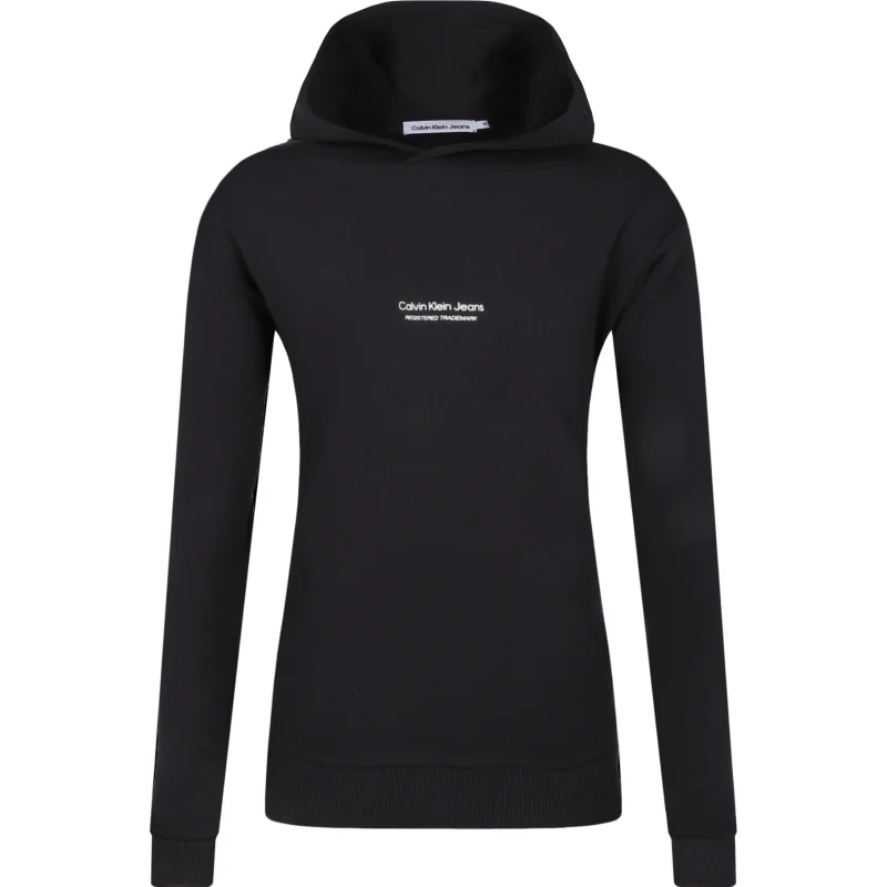 CALVIN KLEIN JEANS Bluza | Regular Fit