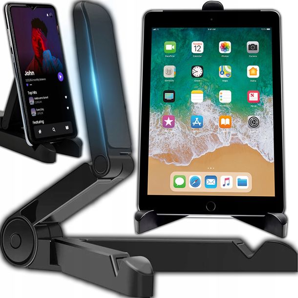 Podstawka Uchwyt Na Tablet Telefon Pod Czytnik