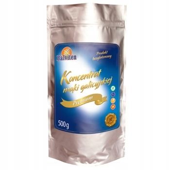 Koncentrat maki galicyjskiej Koncentrat MĄKI galicyjskiej 500G. 26502211