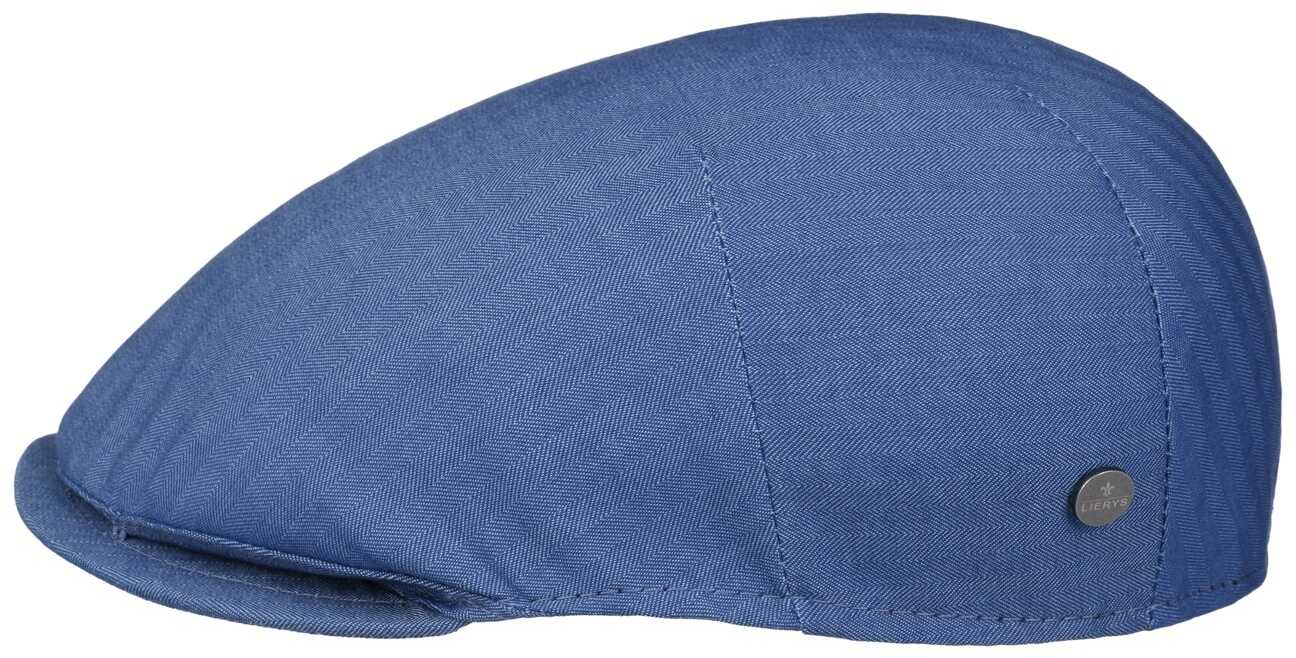 Kaszkiet Uni Light by Lipodo, niebieski, XL (60-61 cm)