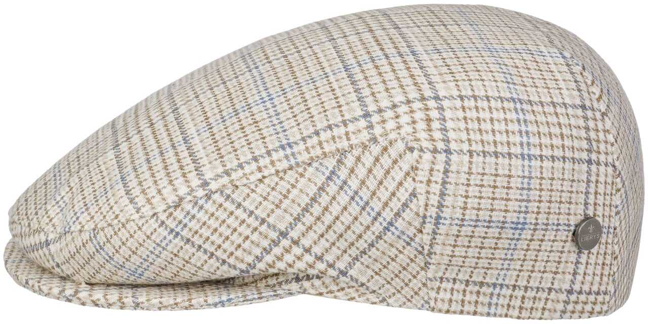 Kaszkiet Travello by Lipodo, jasnobeżowy, 57 cm