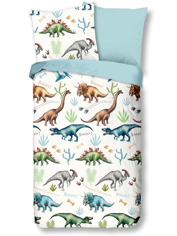 Good Morning Komplet pościeli flanelowej 