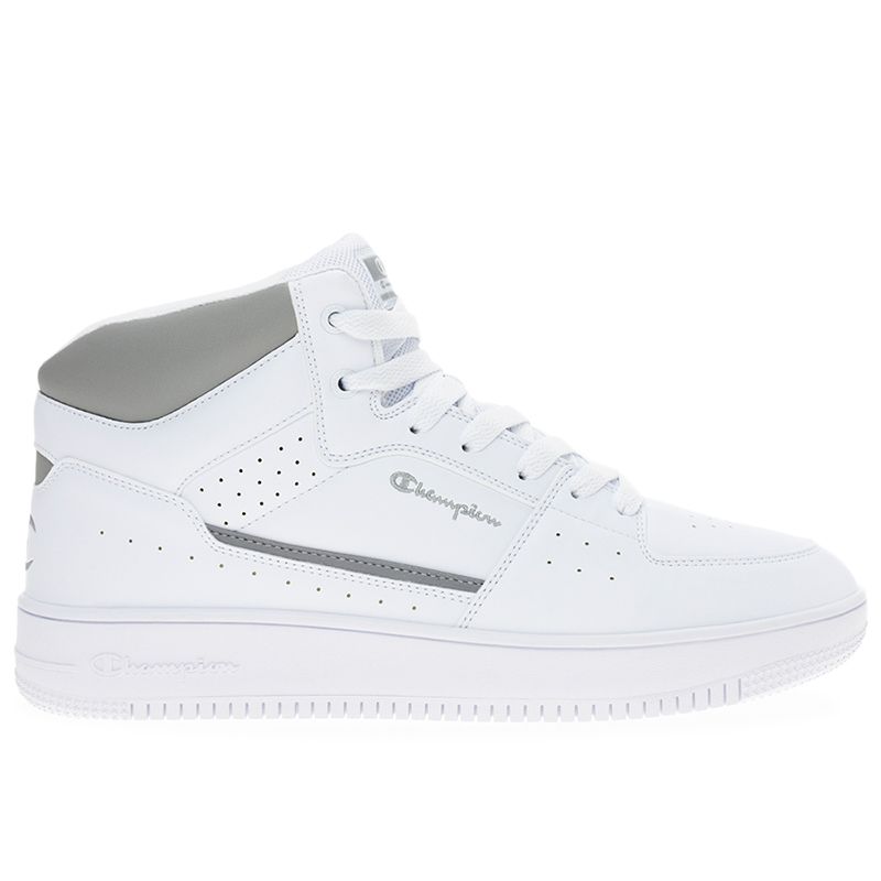 Buty Champion Rebound Evolve II Mid Element S22130-WW004 - białe