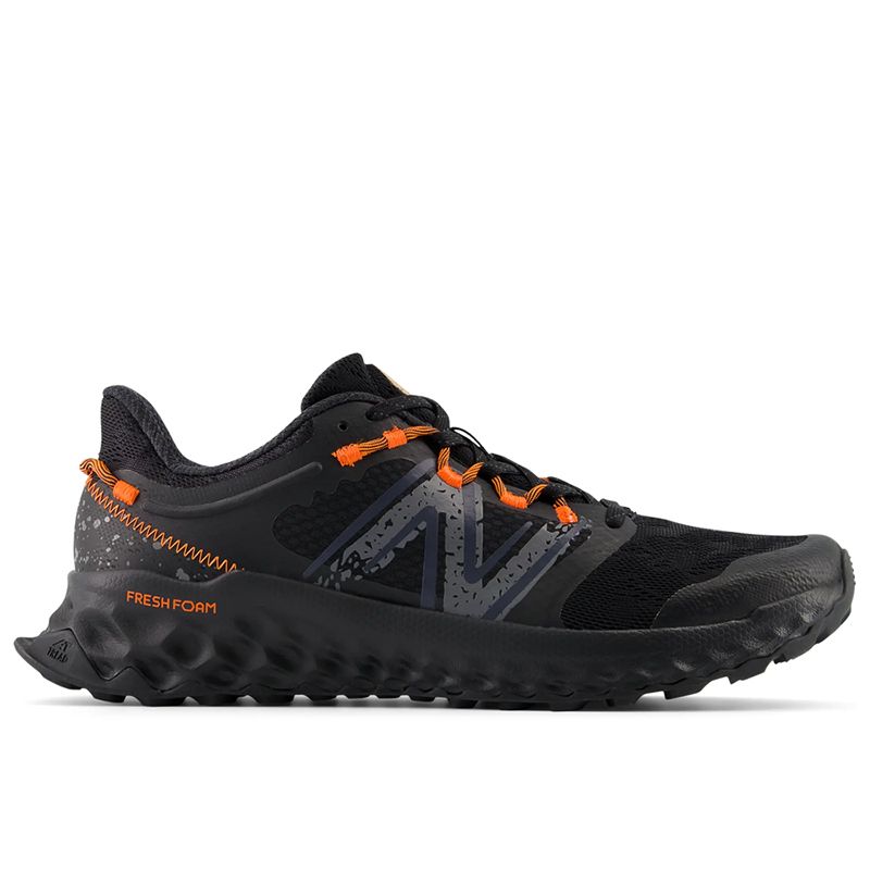 Buty New Balance Fresh Foam Garoe MTGARORB - czarne