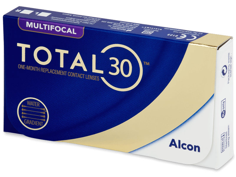 TOTAL30 Multifocal (6 soczewek)