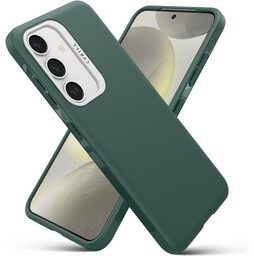 Spigen Etui Cyrill Ultra Color do Galaxy S24, zielone