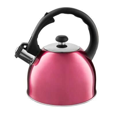 Domotti Czajnik Bennet 1,5 l rózowy 37186) |