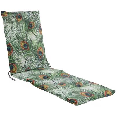 Poduszka na leżak / łóżko Malezja Liege 5 cm G036-02LB PATIO