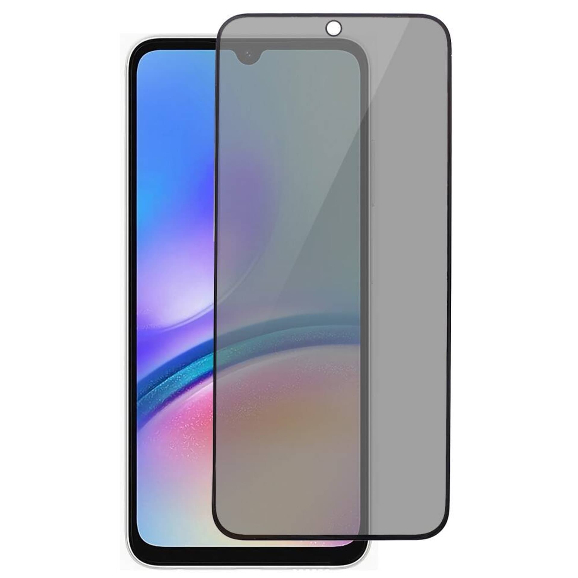 Szkło Hartowane PRYWATYZUJĄCE do SAMSUNG GALAXY A05 / A05S