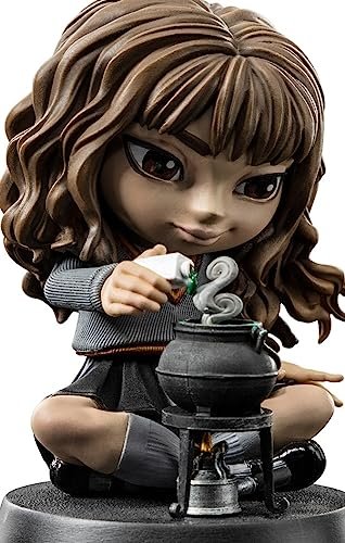 Iron Studios - Minico - Harry Potter - Statua Pcv Hermiony Granger Wielosoku